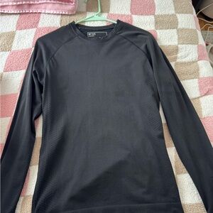 Figs Salta Seamless Longsleeve Underscrub Top